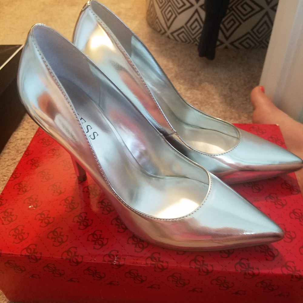 Guess heels